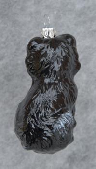 Preview: Katze schwarz glänzend